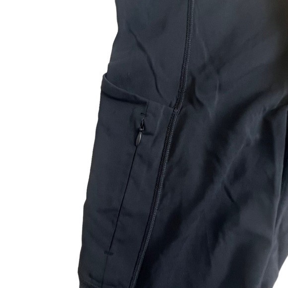 Athleta Womens Black All In High Rise Cropped Leggings Size‎ Small - Picture 4 of 10